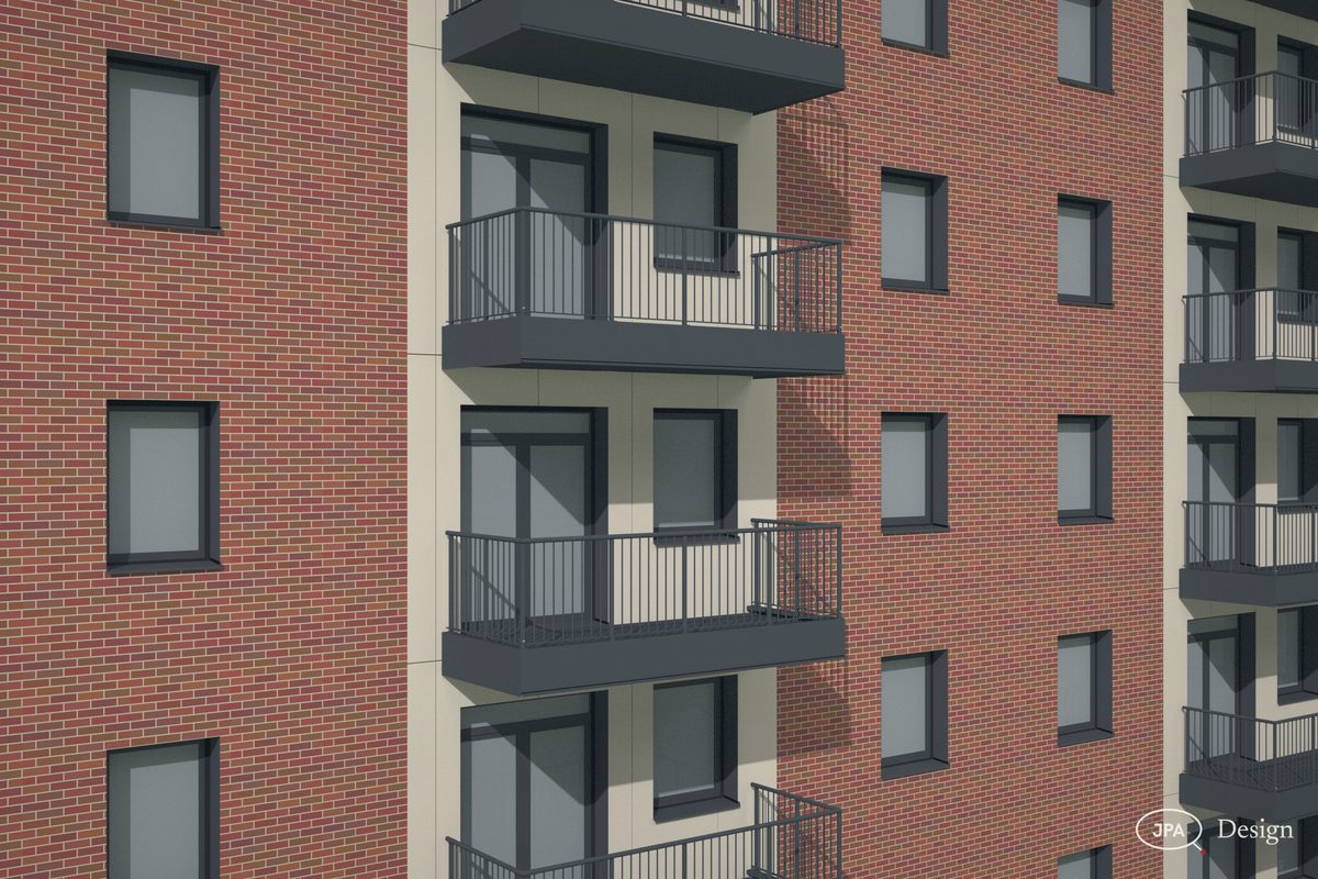 Street balconies
