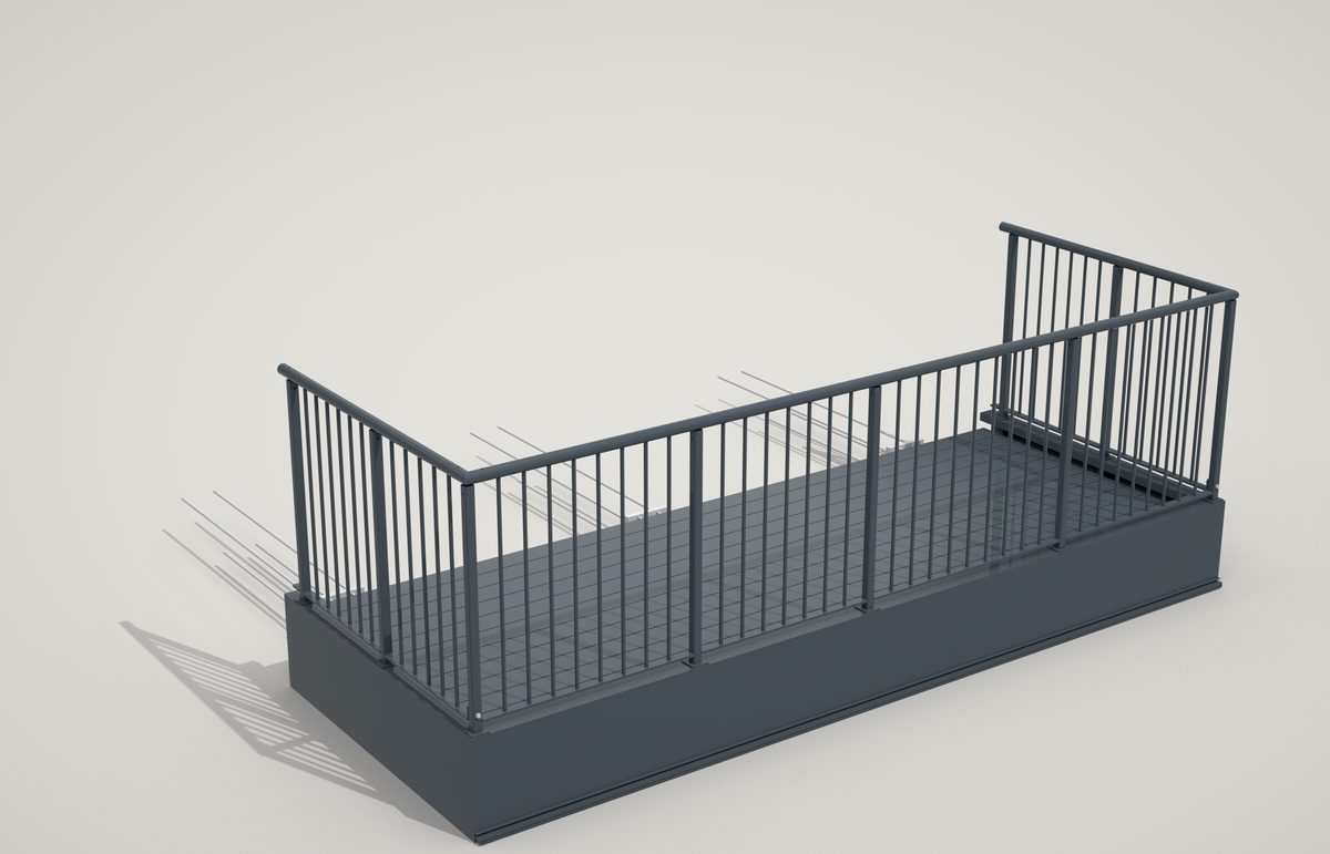 Balconies
