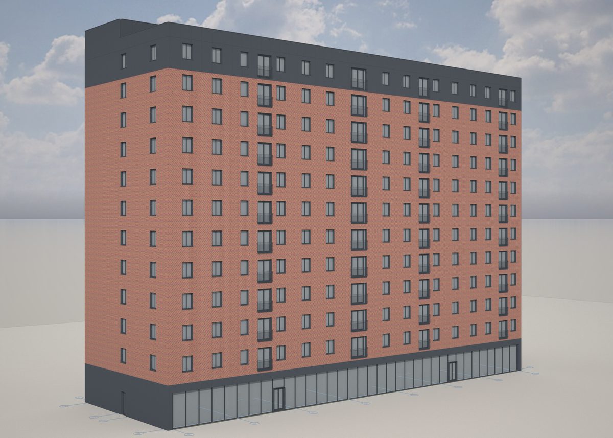 Facades, SFS and windows