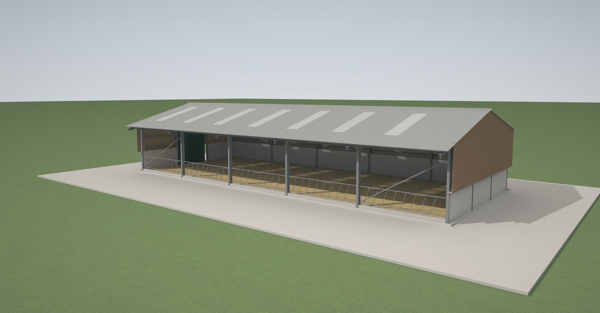 Farm buildings