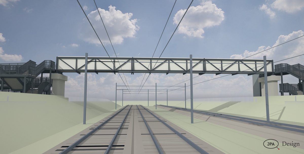 From track level